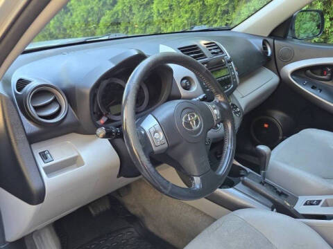 2008 Toyota RAV4 Limited