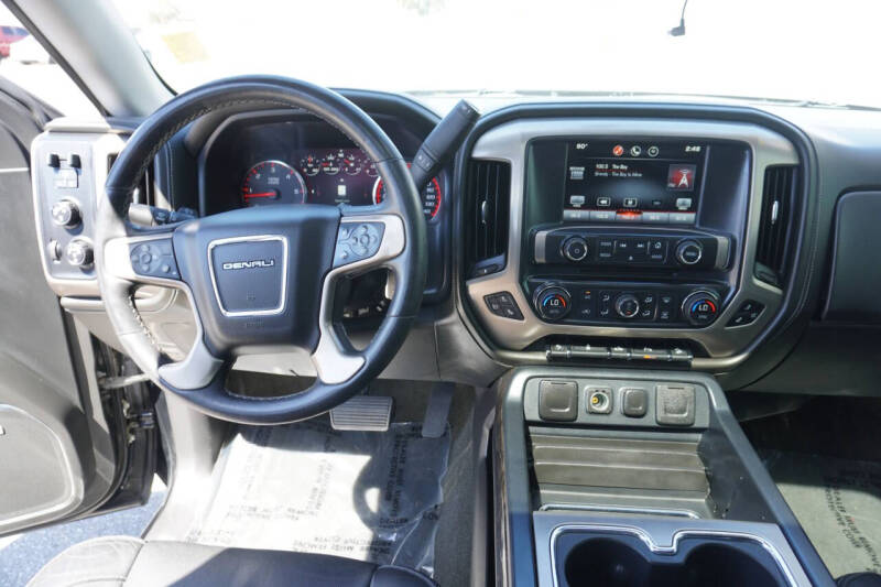 2015 GMC Sierra 1500