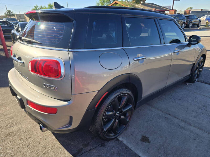 2016 MINI Clubman Cooper S