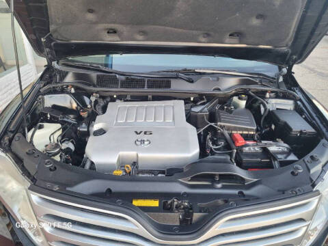 2011 Toyota Venza FWD V6