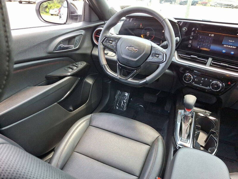 2024 Chevrolet Trax RS