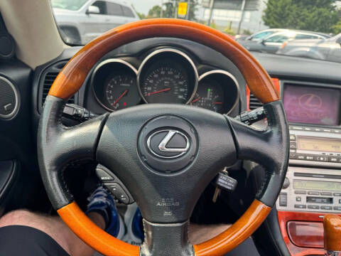 2002 Lexus SC 430