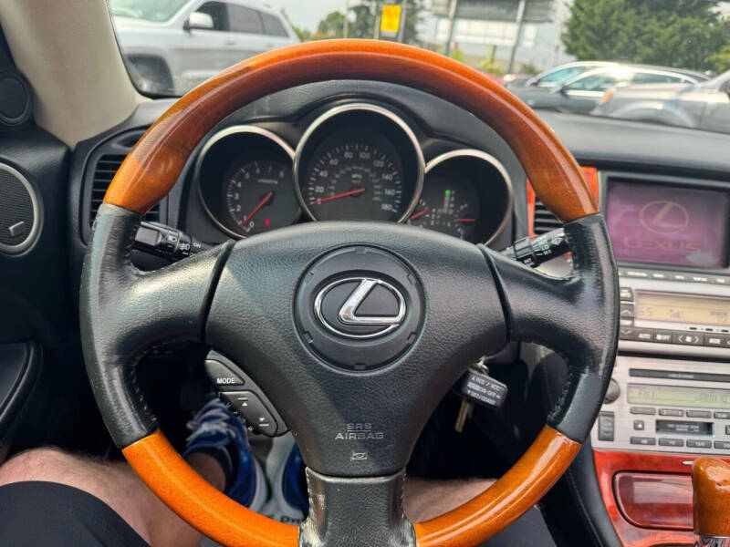 2002 Lexus SC 430