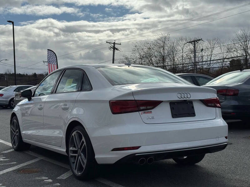 2017 Audi A3 2.0T Premium