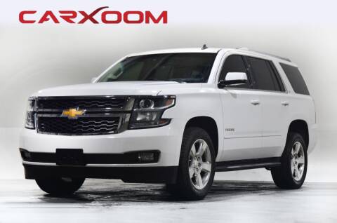 2015 Chevrolet Tahoe for sale at CARXOOM in Marietta GA
