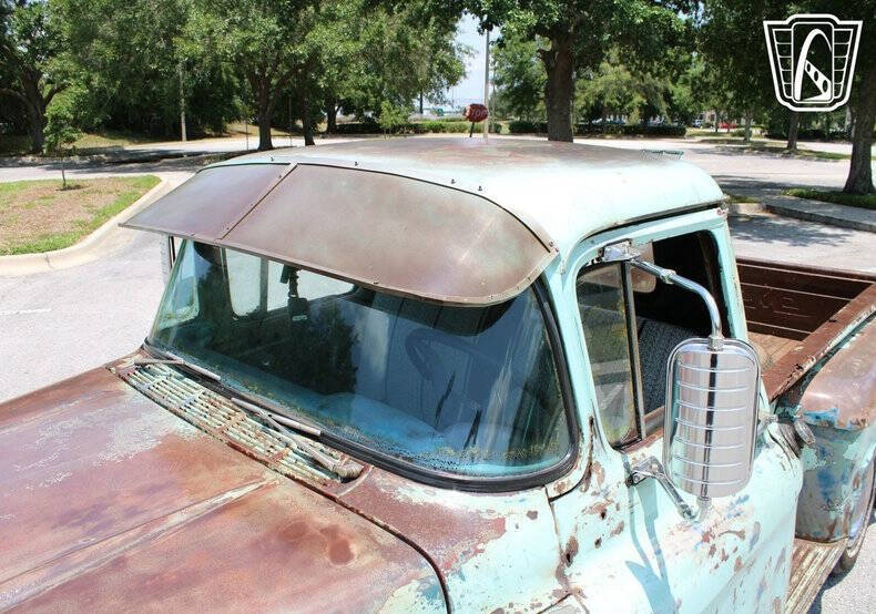 1957 Chevrolet 3100