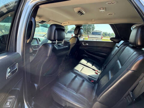 2016 Dodge Durango Limited