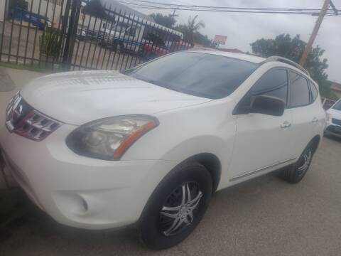 2014 Nissan Rogue Select for sale at Fastlane Auto Sale in Los Angeles CA
