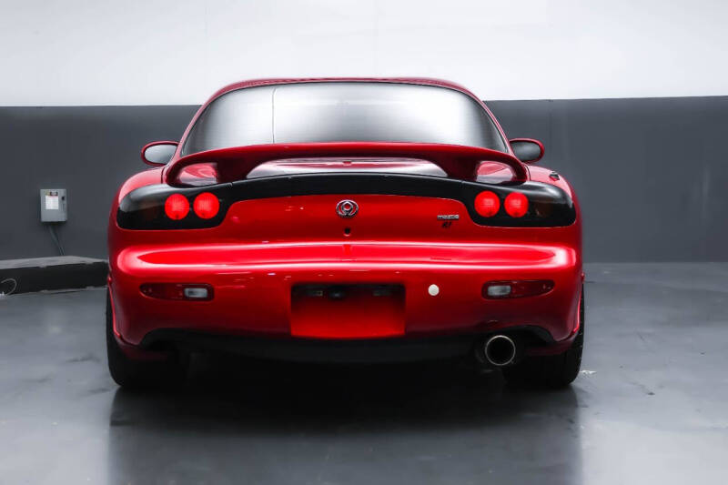 1993 Mazda RX-7 Turbo