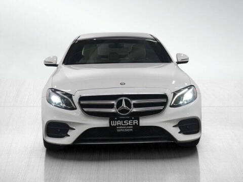 2017 Mercedes-Benz E-Class E 300 4MATIC