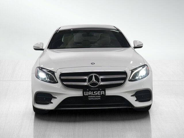 2017 Mercedes-Benz E-Class E 300 4MATIC