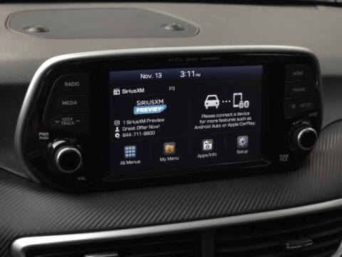 2019 Hyundai Tucson Night