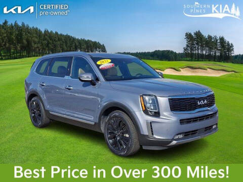 2022 Kia Telluride SX