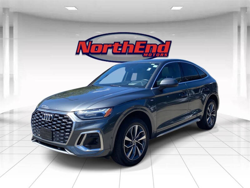 2022 Audi Q5 Sportback quattro S line Prestige 45 TFSI