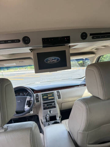 2009 Ford Flex Limited