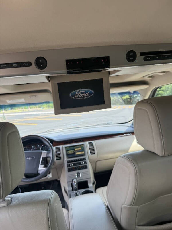 2009 Ford Flex Limited