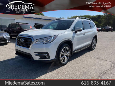 2020 Subaru Ascent for sale at Miedema Auto Sales in Allendale MI