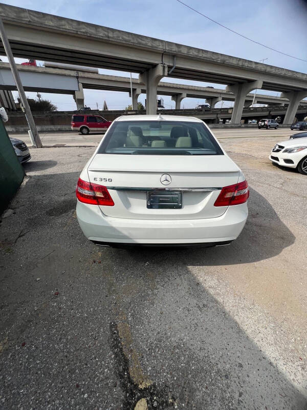 2012 Mercedes-Benz E-Class E 350 Luxury