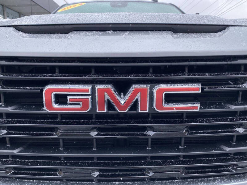 2024 GMC Sierra 1500