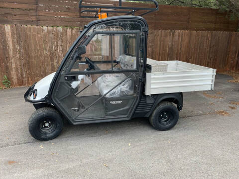 2019 Cushman Hauler Pro