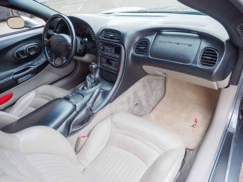 2003 Chevrolet Corvette