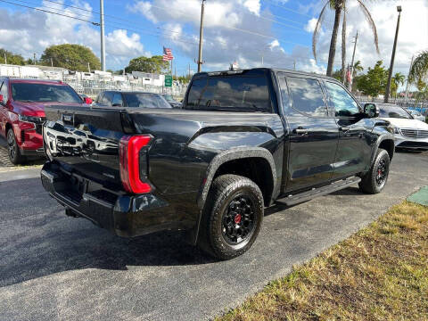 2024 Toyota Tundra TRD Pro HV