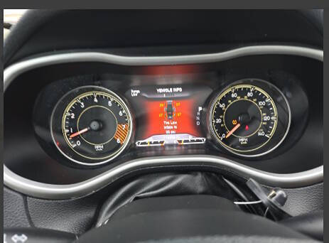 2014 Jeep Cherokee Trailhawk