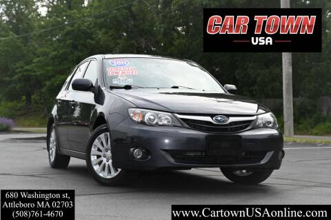2011 Subaru Impreza for sale at Car Town USA in Attleboro MA