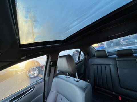 2011 Mercedes-Benz E-Class E 350 Luxury