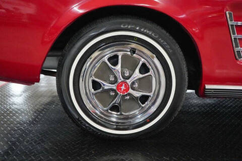1966 Ford Mustang