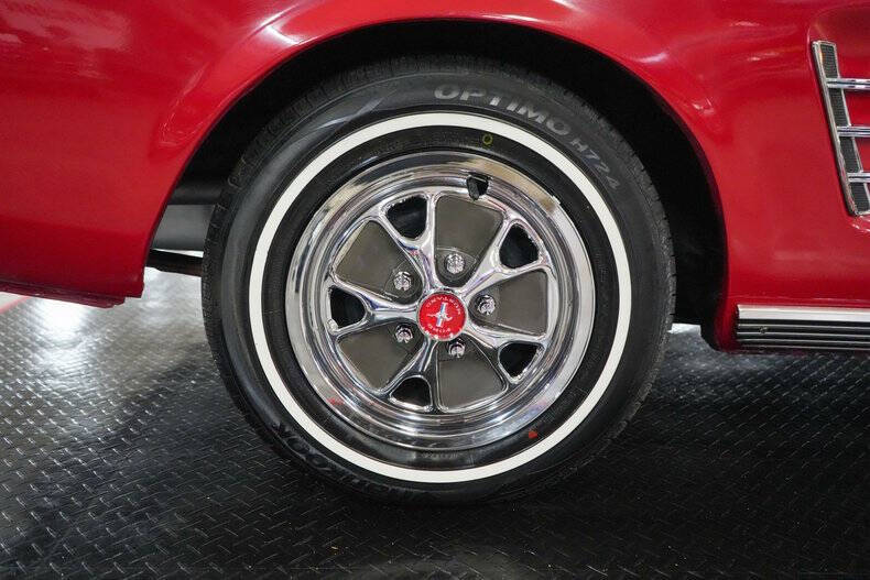 1966 Ford Mustang