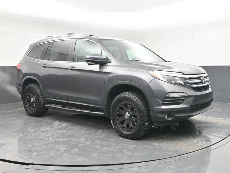 2018 Honda Pilot EX-L