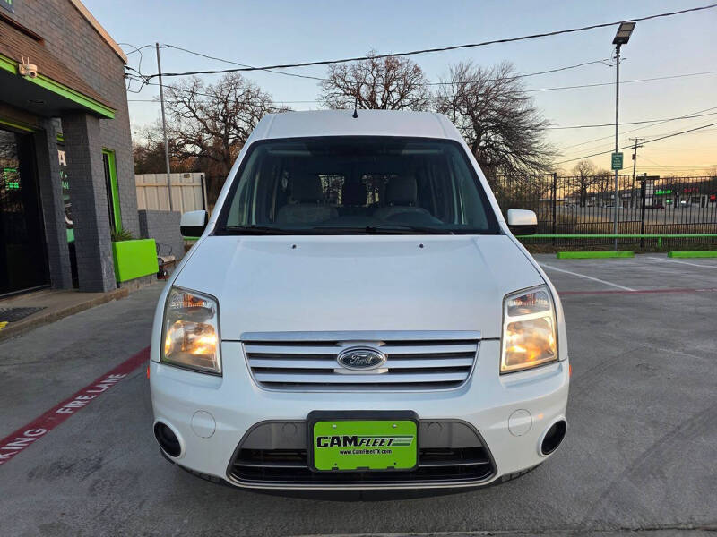 2012 Ford Transit Connect XLT Premium