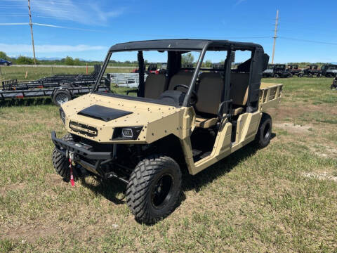 2021 Massimo WARRIOR 1000 MXU-6 NO A/C