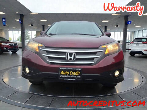 2012 Honda CR-V EX
