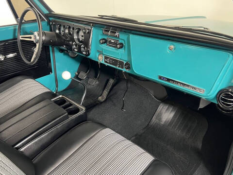 1971 Chevrolet C10