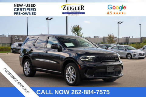 2024 Dodge Durango GT