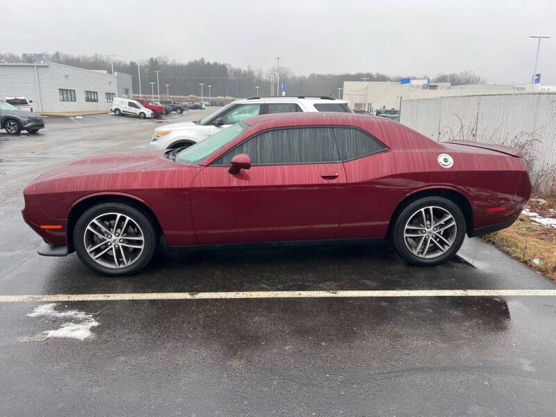 2019 Dodge Challenger GT