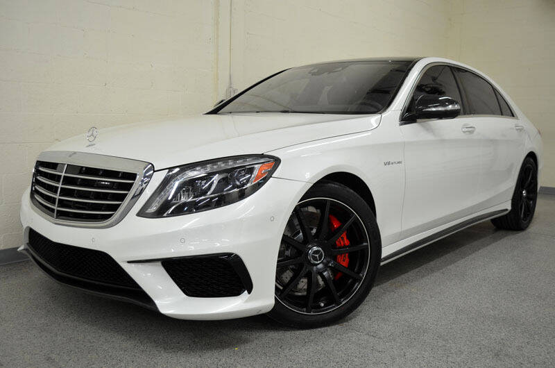 2015 Mercedes-Benz S-Class for sale at Mercedes Showroom in Pompano Beach FL