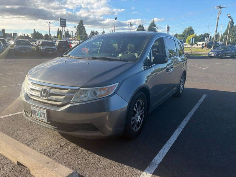 2012 Honda Odyssey EX-L