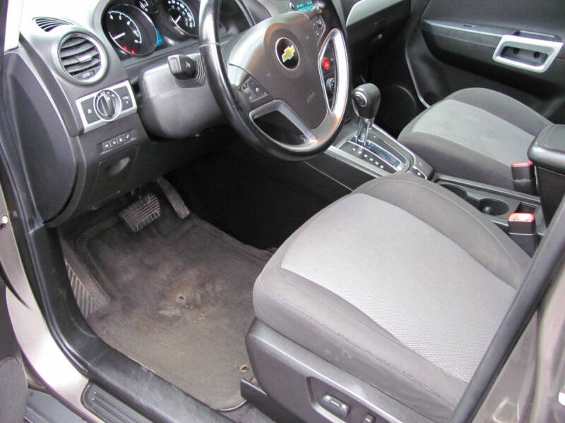 2012 Chevrolet Captiva Sport 2LS photo 13