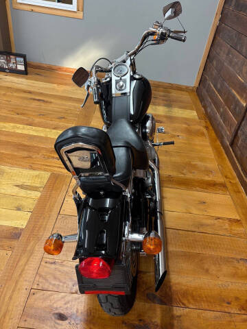 2001 Harley-Davidson Softail Standard