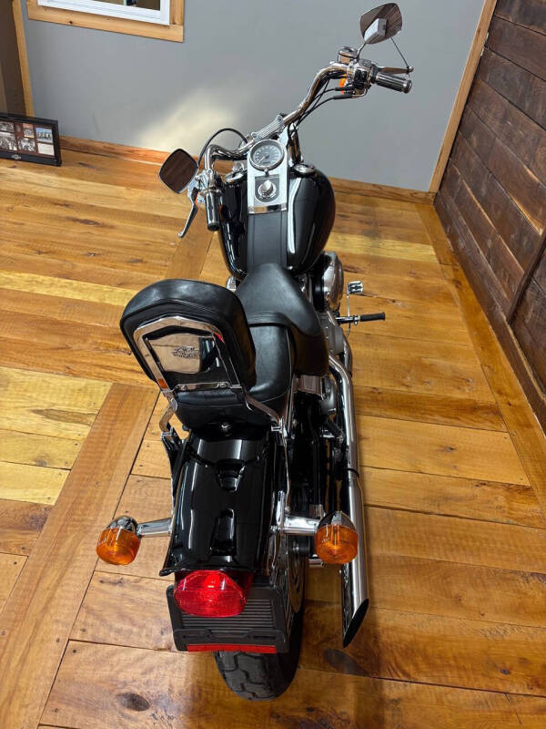 2001 Harley-Davidson Softail Standard