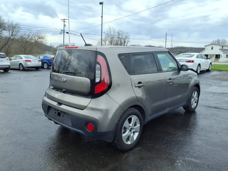 2018 Kia Soul