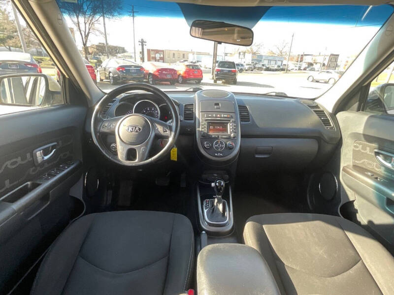 2013 Kia Soul !