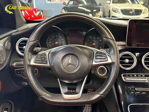 2017 Mercedes-Benz C-Class C 300