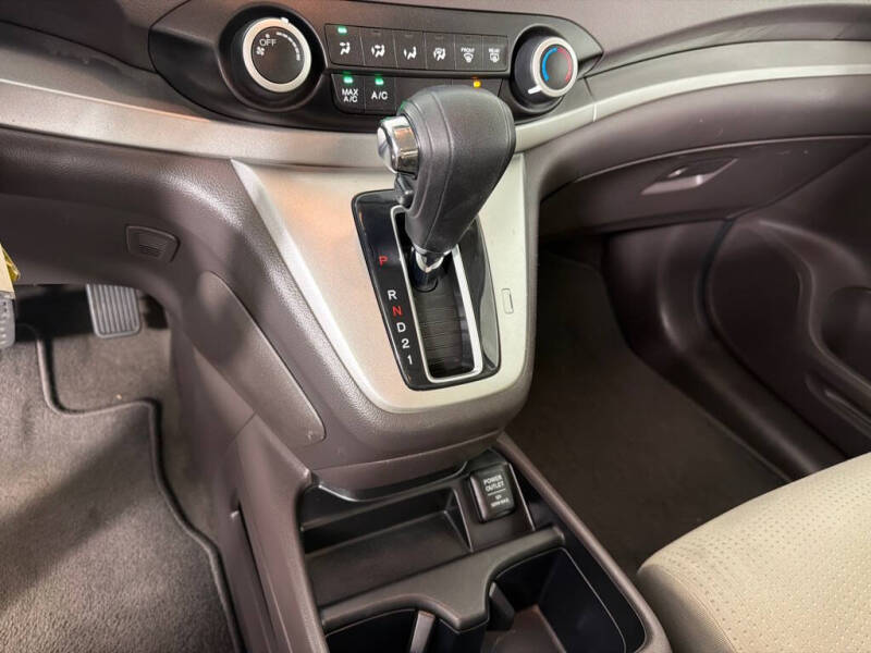 2012 Honda CR-V EX