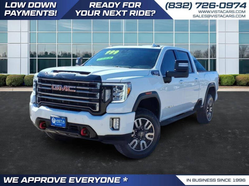 2022 GMC Sierra 2500HD