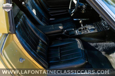 1969 Chevrolet Corvette