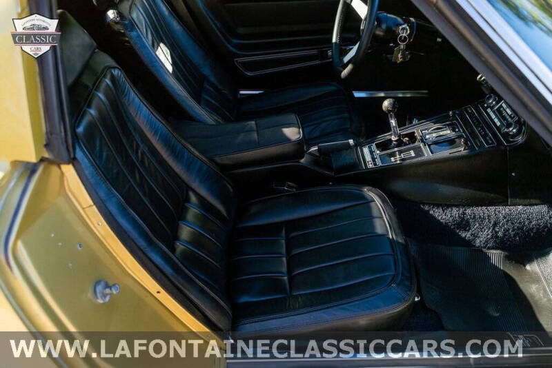 1969 Chevrolet Corvette